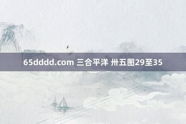 65dddd.com 三合平洋 卅五图29至35